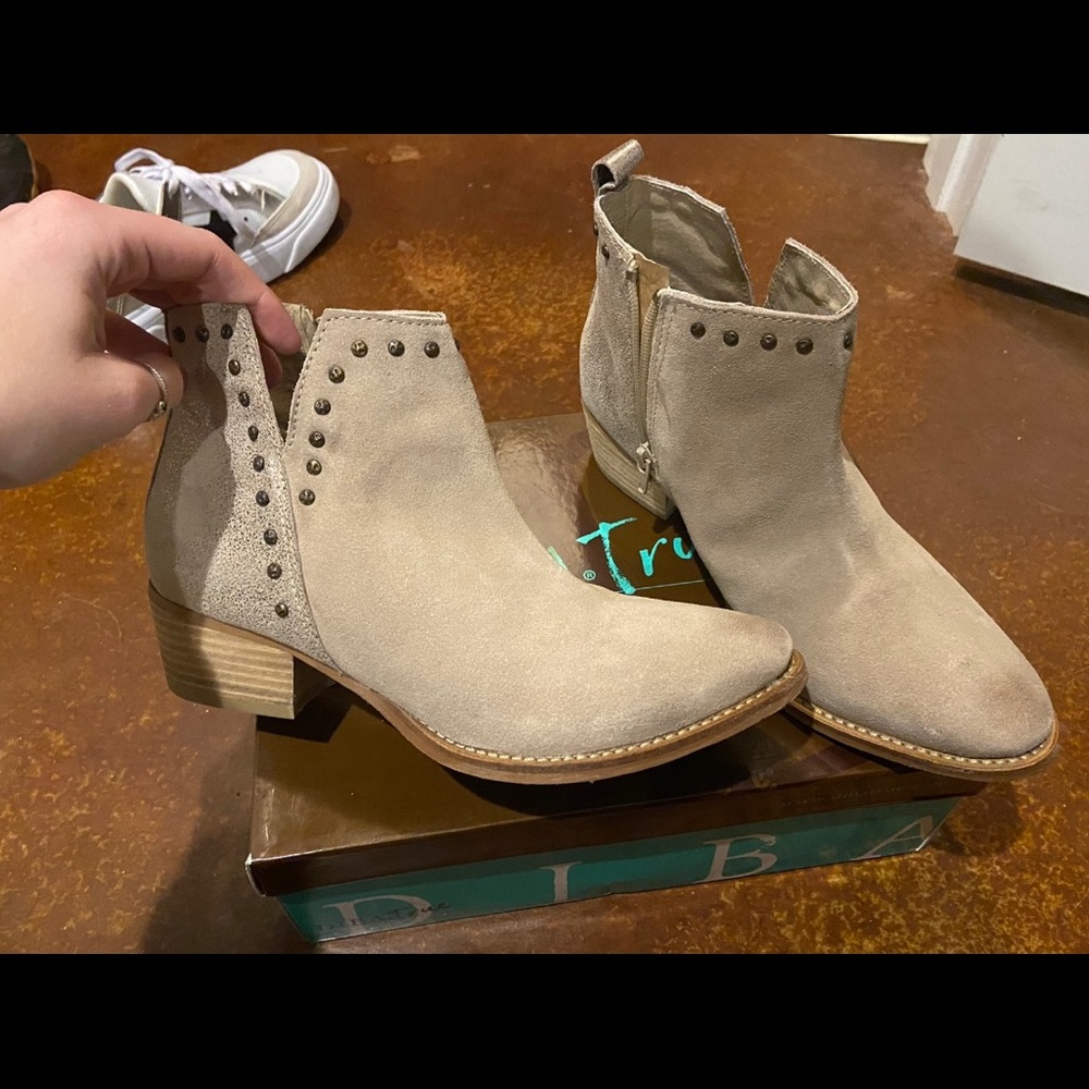 Diba true booties